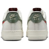 Nike Air FORCE 1 Slip-on Устойчивый к истиранию Низкий Топ Скейтбординг Мужской Белый