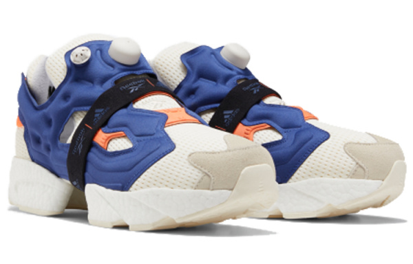 Reebok Instapump Fury Повседневная обувь Низкий Топ Унисекс
