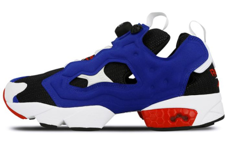 Reebok Instapump Fury Повседневная обувь Низкий Топ Унисекс