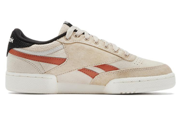 Reebok Club C Series Кроссовки для скейтбординга Низкие Кроссовки Унисекс