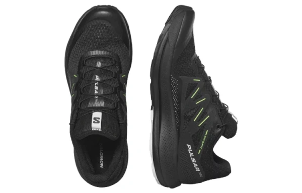 SALOMON Pulsar Trail 'Black Green'