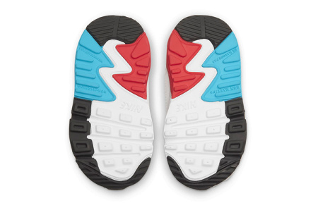 Nike Air Max 90 Обувь для малышей Низкий Верх Детская