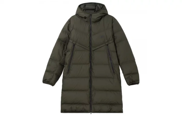 Nike Down Jackets Men Sequoia Green