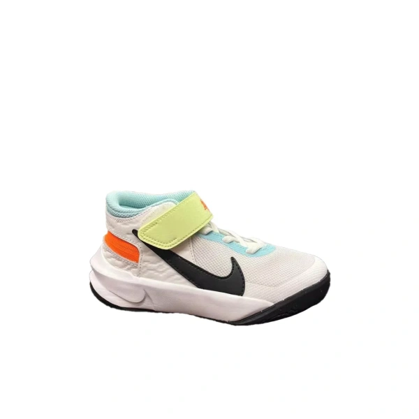 Nike Team Hustle D 10 Kids' Basketball Shoes Kids
