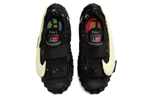 Nike Cpfm Air Flea 2 Cactus Plant Flea Market Black Alabaster
