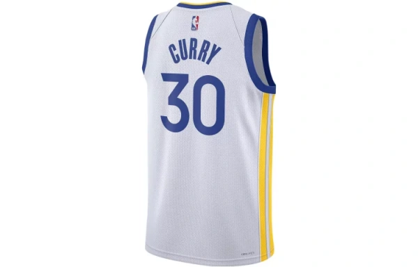 Nike Basketball Jerseys Unisex White