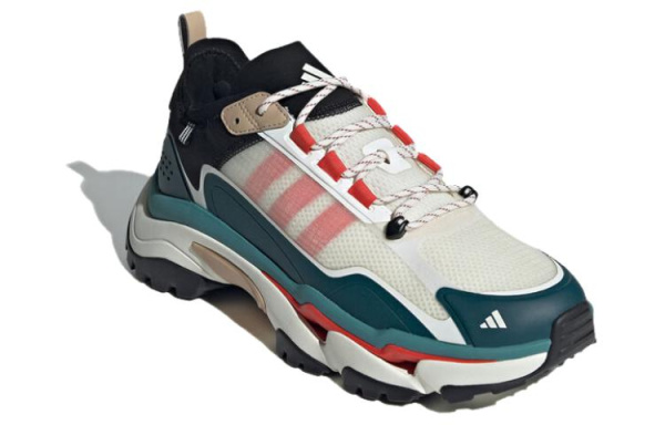 Adidas CITYWALK Беговые кроссовки Низкие Зеленые Белые Унисекс