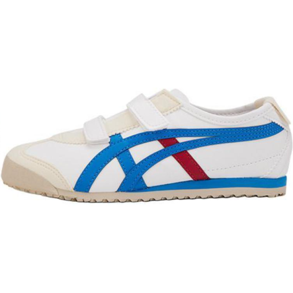Onitsuka Tiger MEXICO 66 Детская повседневная обувь Низкий Топ Белый Для дошкольников