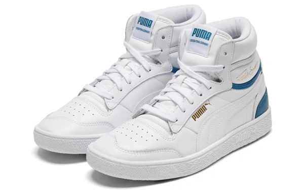 PUMA Ralph Sampson Mid 'White Digi Blue'