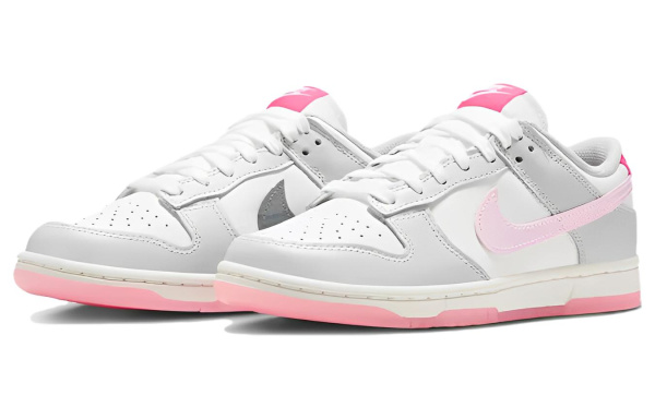NIKE Dunk Кроссовки для скейтбординга Низкие Женские