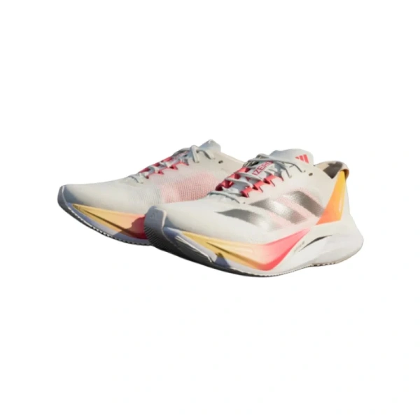adidas Adizero Boston 12 "Ivory Pack" White Women's