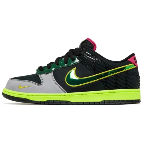 Nike Dunk Low What The Duck Home University Of Oregon Pe