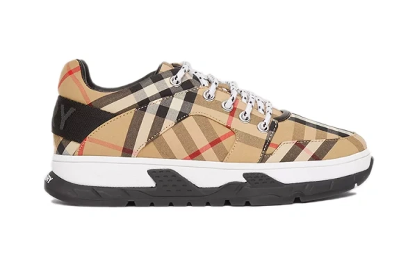 Burberry VINTAGE Kids Skateboarding Shoes