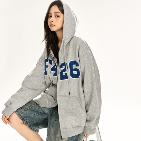 F426 Унисекс Свитшоты