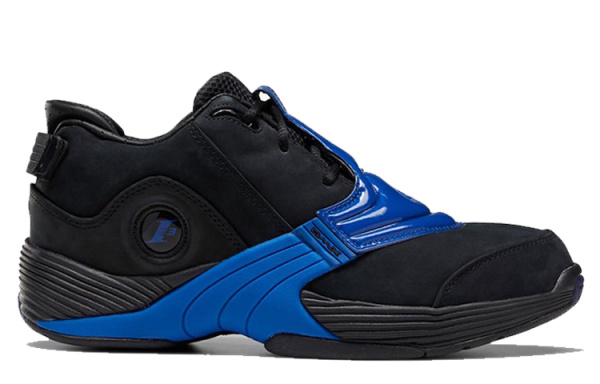 Reebok Answer Винтажные баскетбольные кроссовки с низким верхом для мужчин