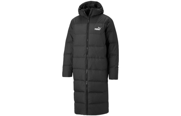 PUMA Winterized Down Jackets Men Black