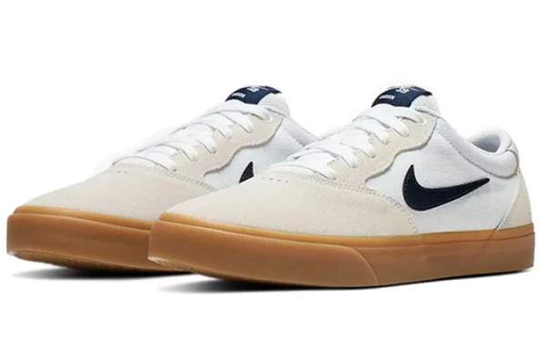 Nike Sb Chron Solarsoft White Obsidian Gum