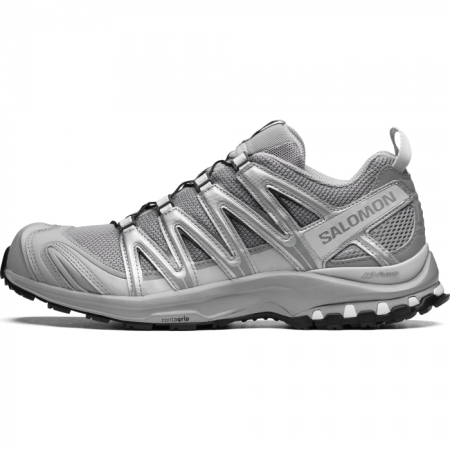 SALOMON Xa Pro 3D 'Grey Silver'