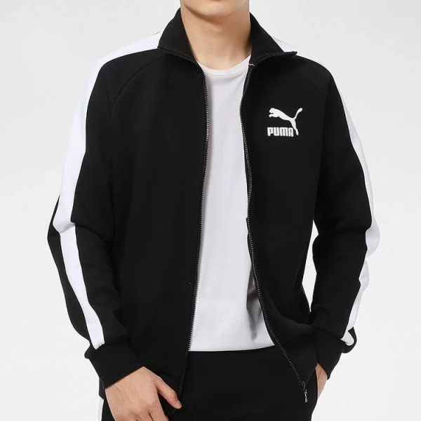 PUMA Chamarra Adolescentes Classics T7