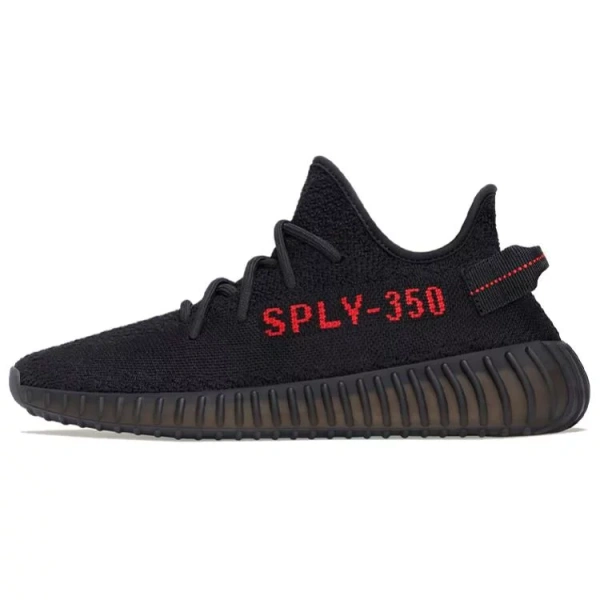 adidas originals Yeezy Boost 350 V2 Black Red 2017/2020