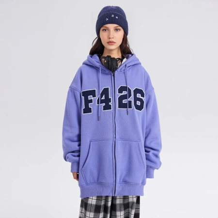 F426 Унисекс Свитшоты