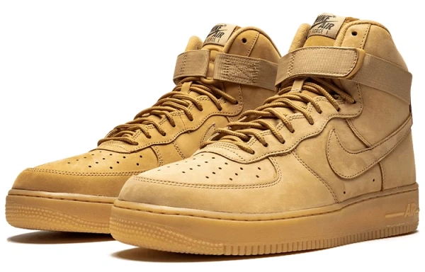Nike Air Force 1 High Flax 2017