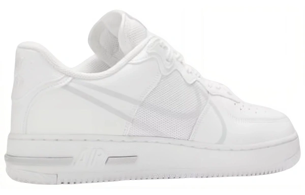 Nike Air Force 1 React White