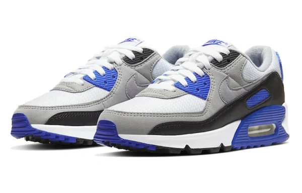 Nike Air Max 90 Беговые кроссовки Низкие Женские