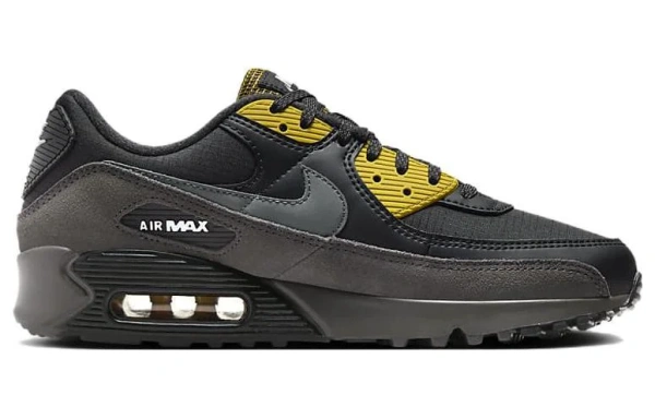 Nike Air Max 90 Black Bronzine