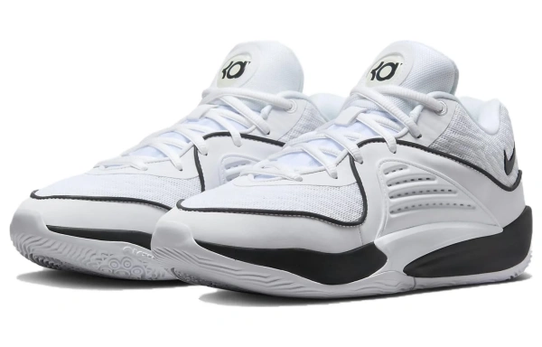 Nike Kd 16 Tb White Black