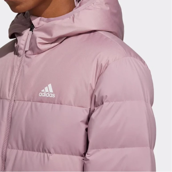 Adidas Down Jacket Unisex Purple
