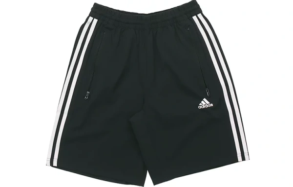 Adidas Casual Shorts Men's Black