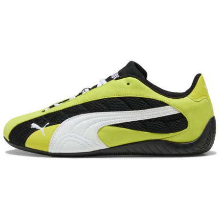 PUMA Speedcat Plus Lime Smash White