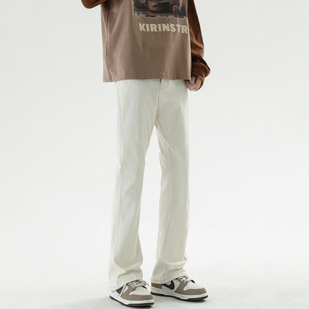 Белый медведь Унисекс Джинсы