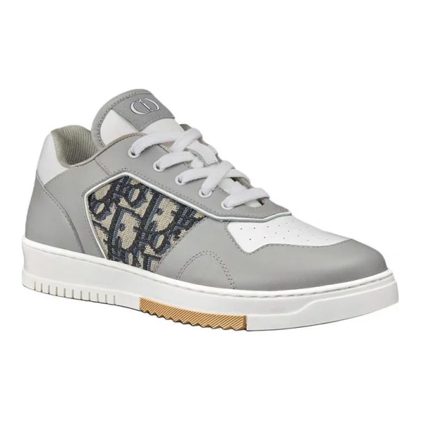 DIOR B27 Low Top Kids' Skateboarding Shoes Gray Kids'