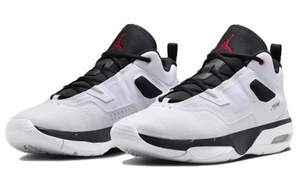 Jordan Stay Loyal 3 White Black