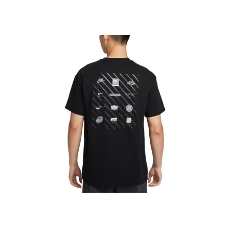 Nike Air Черные Мужские Рубашки