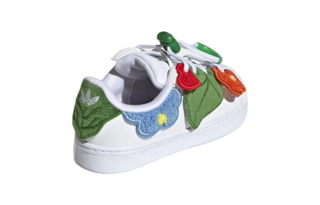 adidas originals Детская обувь Low Top для малышей