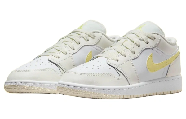 Jordan 1 Low Light Laser Orange GS