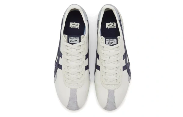 Onitsuka Tiger Runspark 'White Cream Navy'