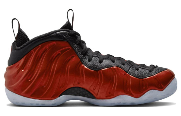 NIKE Foamposite One Винтажные баскетбольные кроссовки с низким верхом Унисекс
