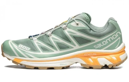 SALOMON Xt 6 'Granite Green'