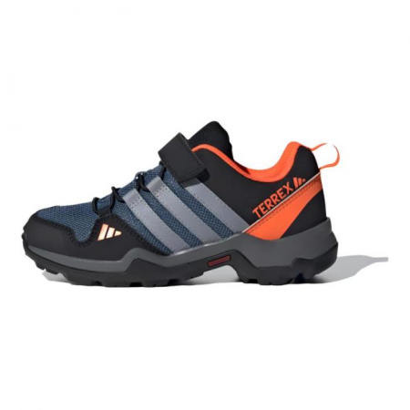 adidas Terrex AX2R CF J 'Wonder Steel Orange'