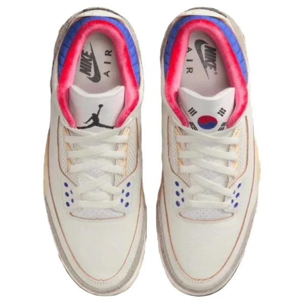Jordan 3 Retro Seoul 2.0
