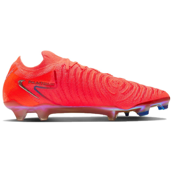 NIKE Phantom GX 2 Elite Футбольные бутсы Низкие Красный черный Унисекс