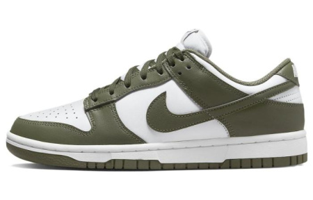 NIKE Dunk Кроссовки для скейтбординга Низкие Женские