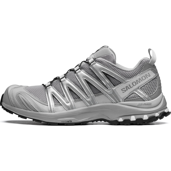SALOMON Xa Pro 3D 'Grey Silver'