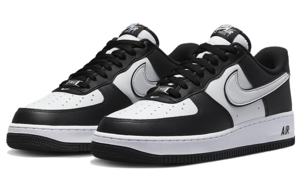 Nike Air FORCE 1 Кроссовки для скейтбординга Низкие Кроссовки Унисекс