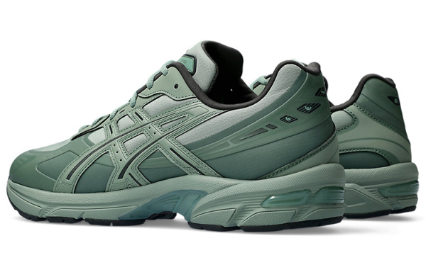 Asics Гель 1130 Беговые кроссовки Низкие Зеленые Унисекс