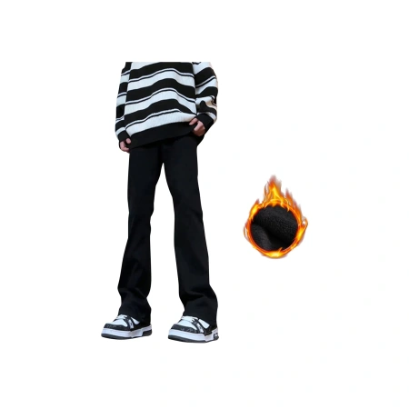 REXSHION Унисекс Джинсы